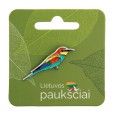 Enamel Pin European Bee-eater